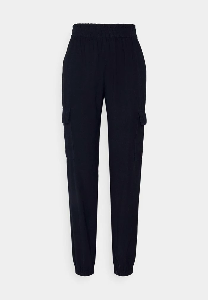 ONLY Tall ONLARIS LIFE CARGO PANT TALL - Trousers - Night Sky 3 ONLY Tall ONLARIS LIFE CARGO PANT TALL - Trousers - Night Sky