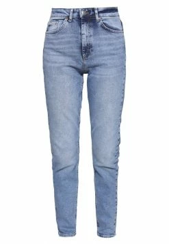 ONLY Tall ONLVENEDA LIFE MOM - Relaxed Fit Jeans - Light Blue Denim -ONLY Tall Shop 25ae0f4e4da64a618065012500dc8283
