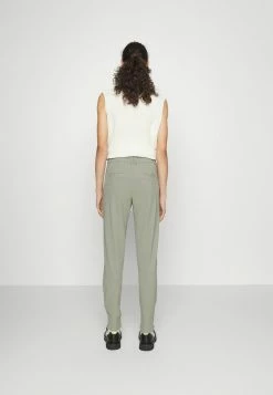 ONLY Tall ONLPOPTRASH SALLY EASY - Trousers - Seagrass -ONLY Tall Shop 2600c1a47f114622b2aab79a520442a1