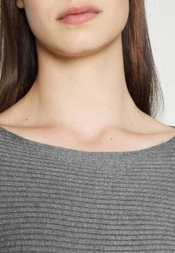 ONLY Tall ONLADALINE - Jumper - Medium Grey Melange 13 ONLY Tall ONLADALINE - Jumper - Medium Grey Melange -ONLY Tall Shop 26a8fee2f4e241d2891f55652dc89001