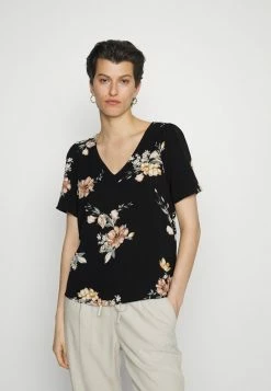 ONLY Tall ONLNOVA LUX LARA - Blouse - Black