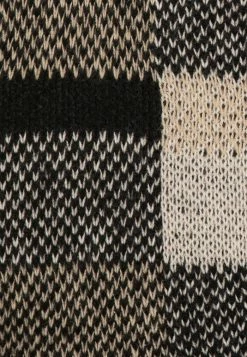 ONLY Tall ONLKELLY O NECK - Jumper - Black/humus/pumice Stone -ONLY Tall Shop 26d74d9d05044b4f9c7654d0947e468d