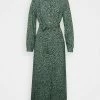 ONLY Tall ONLNOELLE LIFE MIDI DRESS - Shirt Dress - Dark Ivy Seaside -ONLY Tall Shop 26f35d3d171544bc85ba73e3235da96d