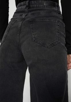 ONLY Tall ONLHOPEEX HIGH WIDE LEG - Relaxed Fit Jeans - Black Denim 11 ONLY Tall ONLHOPEEX HIGH WIDE LEG - Relaxed Fit Jeans - Black Denim -ONLY Tall Shop 26f7106b97f442148adda55d7bd9c192