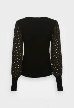 ONLY Tall ONLJUNABELLE - Jumper - Black -ONLY Tall Shop 27291523c1074dc193c75cae0f4c14e0