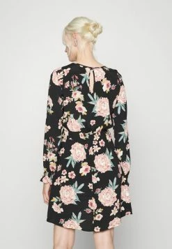 ONLY Tall ONLMARY DRESS TALL - Day Dress - Black -ONLY Tall Shop 28188befcc384606ac31797335d6e944