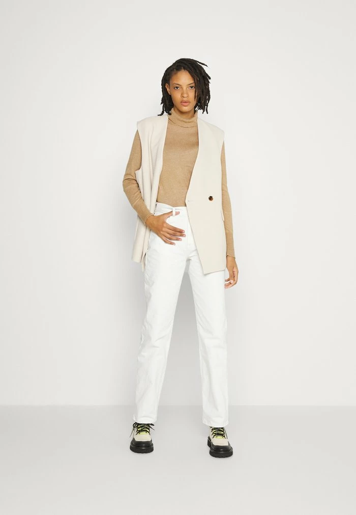 ONLY Tall ONLMISJA ROLLNECK - Jumper - Tannin 4 ONLY Tall ONLMISJA ROLLNECK - Jumper - Tannin - Image 2