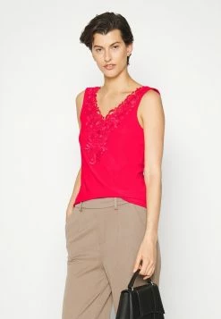ONLY Tall ONLNIDA - Top - Mars Red -ONLY Tall Shop 28d70d36e96642a099df6aa2c5d7d948