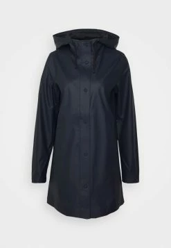 ONLY Tall ONLELLEN RAINCOAT - Waterproof Jacket - Night Sky -ONLY Tall Shop 28f620e165c24aa398c612eff9f9e936