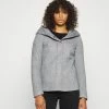 ONLY Tall ONLNEWSEDONA LIGHT - Summer Jacket - Light Grey Melange