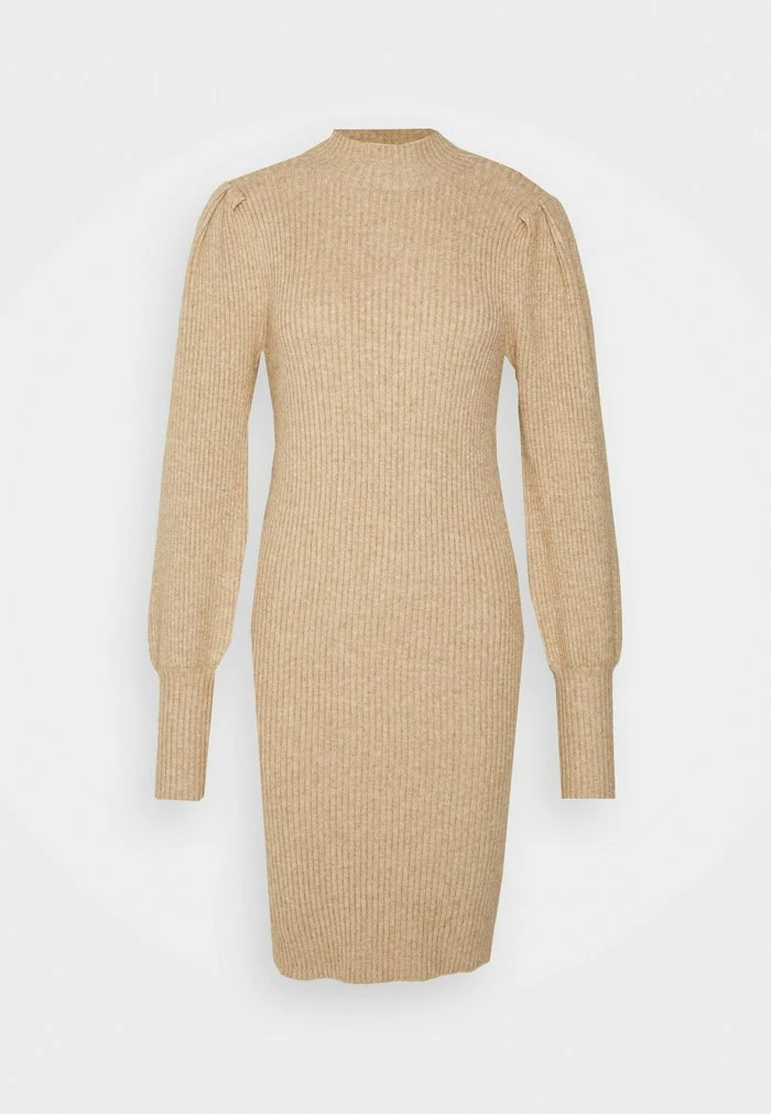 ONLY Tall ONLKATIA DRESS - Jumper Dress - Black 6 ONLY Tall ONLKATIA DRESS - Jumper Dress - Black - Image 4