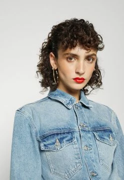 ONLY Tall ONLINC DREA LIFE JUMPSUIT TAL - Jumpsuit - Light Blue Denim -ONLY Tall Shop 298545311f564dadab9f947c9e013d31