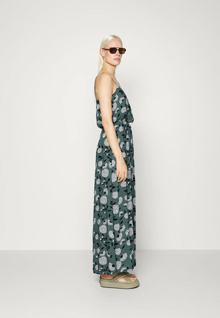ONLY Tall ONLNOVA LIFE STRAP MAXI DRESS - Maxi Dress - Balsam Green 4 ONLY Tall ONLNOVA LIFE STRAP MAXI DRESS - Maxi Dress - Balsam Green - Image 2
