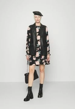 ONLY Tall ONLMARY DRESS TALL - Day Dress - Black -ONLY Tall Shop 2a1111a80c694520889d736d3cb5c08f