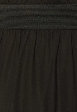 ONLY Tall ONLVENEDIG PAPERBAG LONGSKIRT - Maxi Skirt - Black -ONLY Tall Shop 2a1b8aa3f6cd4c9993bc62c91958ddef