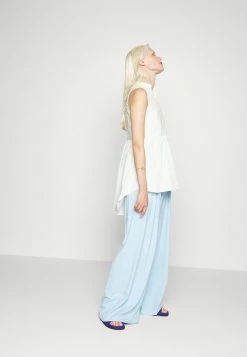 ONLY Tall ONLANNA HIGH LOW - Top - Cloud Dancer 12 ONLY Tall ONLANNA HIGH LOW - Top - Cloud Dancer -ONLY Tall Shop 2a713f50a1a8487eb571dad0998a89c3