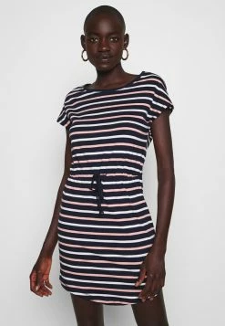 ONLY Tall ONLMAY LIFE DRESS 2 PACK - Jersey Dress - Night Sky/night Sky White -ONLY Tall Shop 2aa28d77c7244d3a82536d6a2be3048c