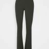 ONLY Tall ONLROCKY MID FLARED PANT - Trousers - Peat -ONLY Tall Shop 2adafee941b1412b94fb5f7e0a7c847e