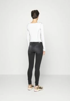 ONLY Tall ONLSHAPE SKINNY FIT - Jeans Skinny Fit - Washed Black -ONLY Tall Shop 2adbc63fe77645578f17f3ca56e0d5be