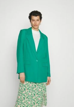 ONLY Tall ONLVIOLET - Short Coat - Pepper Green