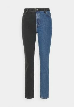 ONLY Tall ONLINCJAGGER LIFE MOM - Relaxed Fit Jeans - Black Denim/light Blue Denim 10 ONLY Tall ONLINCJAGGER LIFE MOM - Relaxed Fit Jeans - Black Denim/light Blue Denim -ONLY Tall Shop 2b3da92086f24d87b5d9181327ffe2cd
