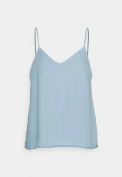 ONLY Tall ONLPEMA CAMMI TALL - Top - Light Blue