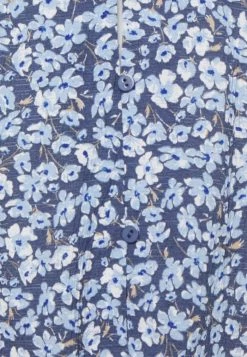 ONLY Tall ONLPELLA KNOT - Blouse - Vintage Indigo 7 ONLY Tall ONLPELLA KNOT - Blouse - Vintage Indigo -ONLY Tall Shop 2b72141afa1049efafddc80dfd6964de