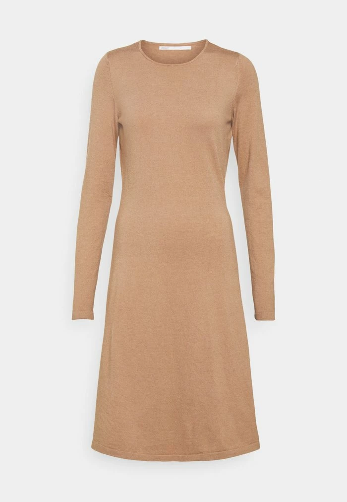 ONLY Tall ONLNEW DALLAS O NECK DRESS - Jumper Dress - Burro 7 ONLY Tall ONLNEW DALLAS O NECK DRESS - Jumper Dress - Burro - Image 5