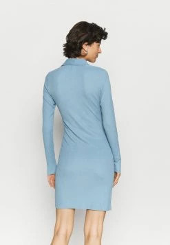 ONLY Tall ONLHONEY DRESS - Day Dress - Faded Denim -ONLY Tall Shop 2c62e260d00549d5b2c70228aa89cf96