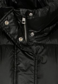 ONLY Tall ONLDEMY PADDED WAISTCOAT - Waistcoat - Black -ONLY Tall Shop 2e50b9d30cd64f7abed34008d99a631b