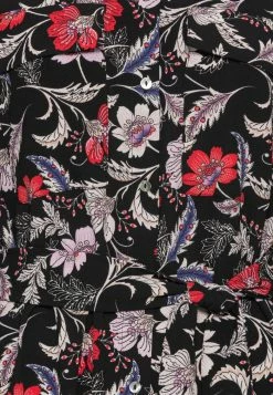 ONLY Tall ONLNOVA LUX LONG SHIRT DRESS - Shirt Dress - Black/madelon -ONLY Tall Shop 2e97121f6c474b7f97713312da454305