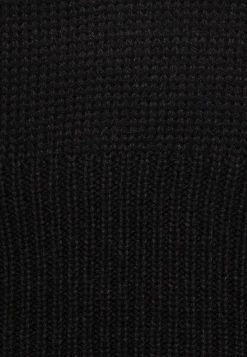 ONLY Tall ONLNICOYA COWLNECK - Jumper - Black -ONLY Tall Shop 2f2f4ada26dc4122b428e76946f59c43