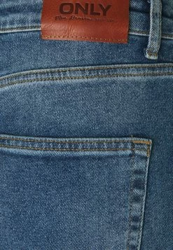 ONLY Tall ONLVENEDA LIFE MOM - Relaxed Fit Jeans - Dark Blue Denim -ONLY Tall Shop 2f686c5040e845de91f509f10eb891e7