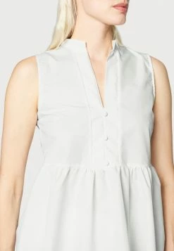 ONLY Tall ONLANNA HIGH LOW - Top - Cloud Dancer 15 ONLY Tall ONLANNA HIGH LOW - Top - Cloud Dancer -ONLY Tall Shop 2f6cbaa099fa4a139cc52700d60335c0