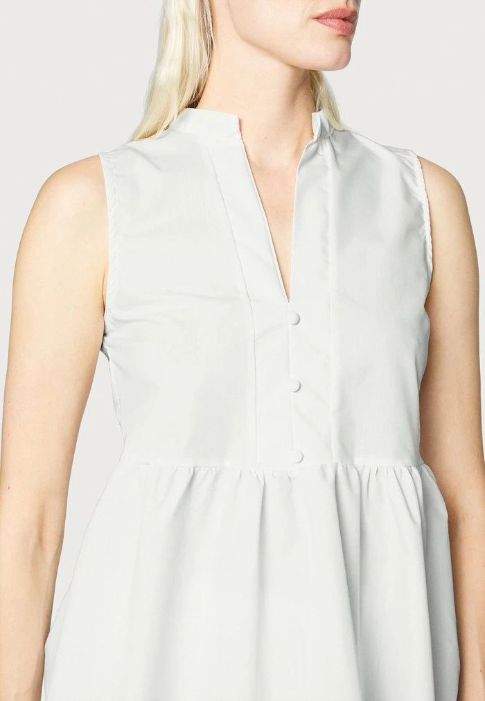 ONLY Tall ONLANNA HIGH LOW - Top - Cloud Dancer 9 ONLY Tall ONLANNA HIGH LOW - Top - Cloud Dancer - Image 7