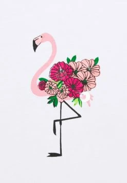 ONLY Tall ONLKITA SUMMER - Print T-shirt - White -ONLY Tall Shop 300ab310cdd0486ba371d81cbb43adcd