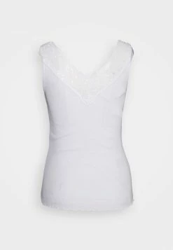 ONLY Tall ONLOLIVIA - Top - Bright White 6 ONLY Tall ONLOLIVIA - Top - Bright White -ONLY Tall Shop 303d69b17e2a457cb5fc20a99377d0ed