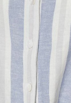 ONLY Tall ONLCARO STRAP BLEND KNOT - Top - Cloud Dancer/gray Violet -ONLY Tall Shop 305aed5929a14d0986f16b6ddf490719