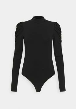 ONLY Tall ONLZAYLA PUFF BODY - Long Sleeved Top - Black