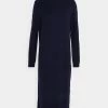 ONLY Tall ONLBRANDIE ROLL NECK DRESS - Jumper Dress - Night Sky -ONLY Tall Shop 31492633da134855a0422c1fb71208a5