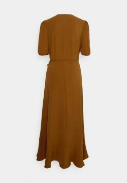 ONLY Tall ONLMETTE WRAP MIDI DRESS - Day Dress - Toffee 6 ONLY Tall ONLMETTE WRAP MIDI DRESS - Day Dress - Toffee -ONLY Tall Shop 31aa5835eb4d483b95fe213daf802a02