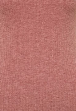 ONLY Tall ONLEMMA HIGHNECK TOP - Print T-shirt - Apple Butter -ONLY Tall Shop 31ef6eee90f245c9af7957ba0cc15755