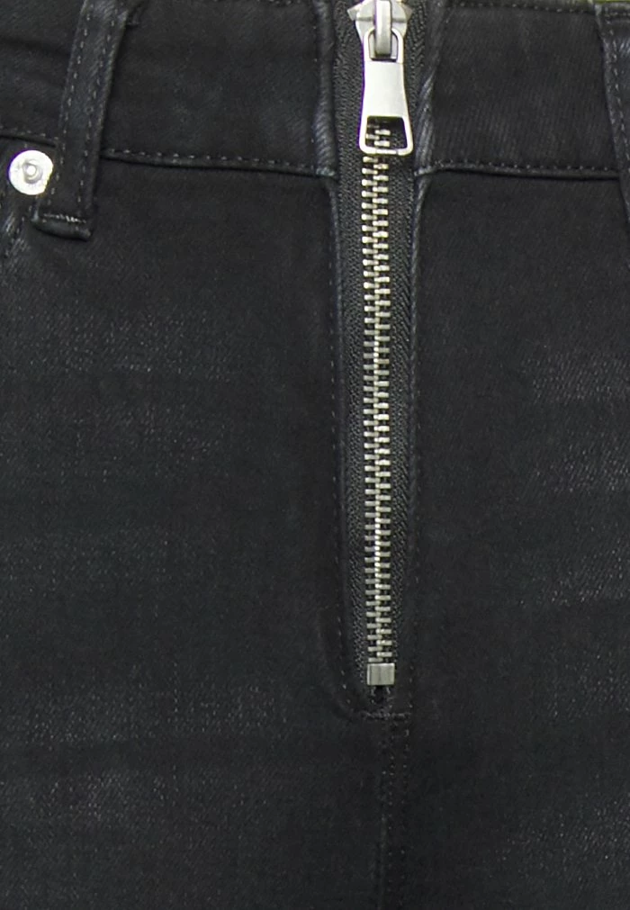 ONLY Tall ONLBLUSHLIFE - Jeans Skinny Fit - Dark Grey Denim 5 ONLY Tall ONLBLUSHLIFE - Jeans Skinny Fit - Dark Grey Denim - Image 3