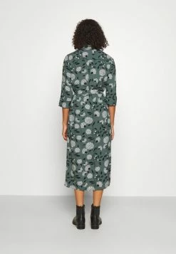 ONLY Tall ONLNOVA LIFE DRESS - Maxi Dress - Balsam Green/white Flower -ONLY Tall Shop 33299a0ebbf54287bb7cff4ddc344e75