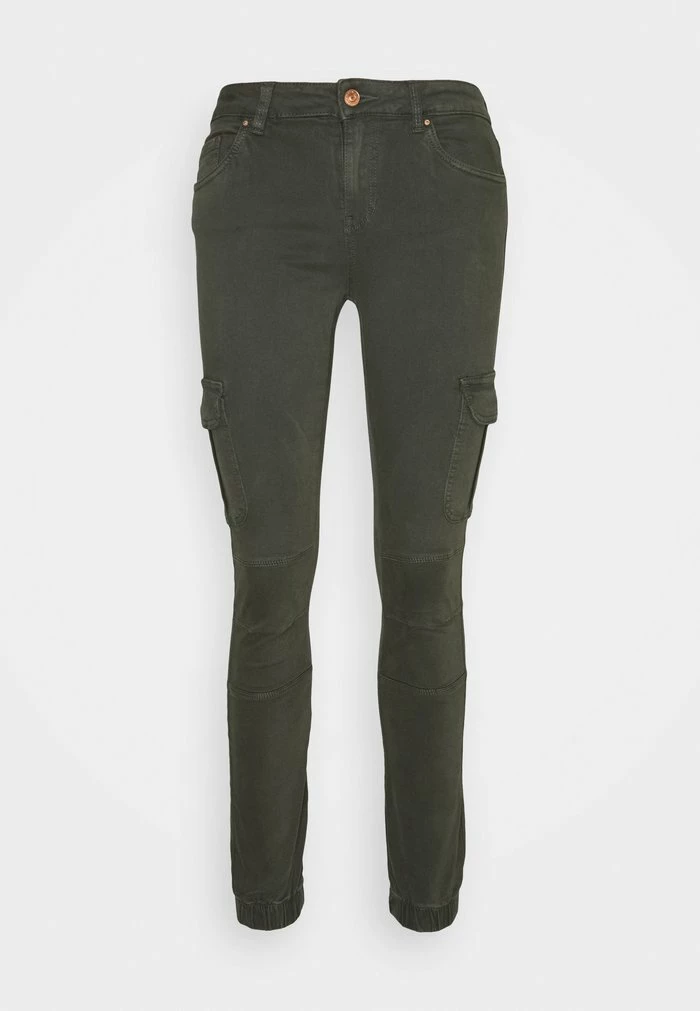 ONLY Tall ONLMISSOURI ANKLE CARGO PANT - Cargo Trousers - Rosin 3 ONLY Tall ONLMISSOURI ANKLE CARGO PANT - Cargo Trousers - Rosin