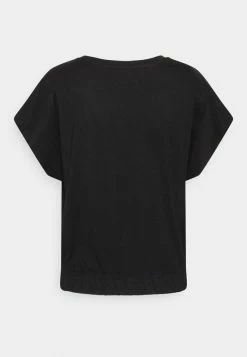 ONLY Tall ONLMAY PLAIN 2 PACK - Print T-shirt - Black/cloud Dancer 9 ONLY Tall ONLMAY PLAIN 2 PACK - Print T-shirt - Black/cloud Dancer -ONLY Tall Shop 340fac12d307462dba823e86d628c4c7