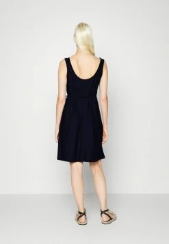 ONLY Tall ONLNIDA DRESS - Jersey Dress - Night Sky -ONLY Tall Shop 343399edfab143788e94c9171e7a9d60