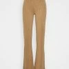 ONLY Tall ONLYRSA PANT - Trousers - Toasted Coconut -ONLY Tall Shop 3498d3c1cfb448e89151d489dc8c2abb