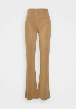 ONLY Tall ONLYRSA PANT - Trousers - Toasted Coconut