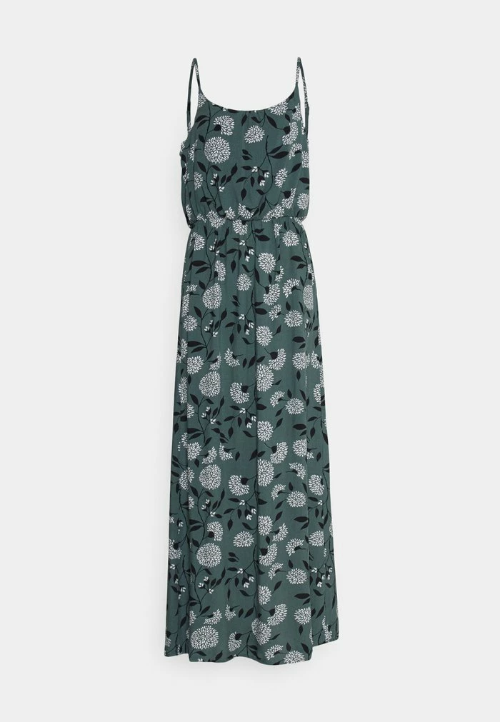 ONLY Tall ONLNOVA LIFE STRAP MAXI DRESS - Maxi Dress - Balsam Green 8 ONLY Tall ONLNOVA LIFE STRAP MAXI DRESS - Maxi Dress - Balsam Green - Image 6